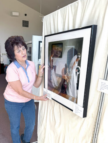 Art show depicts local area